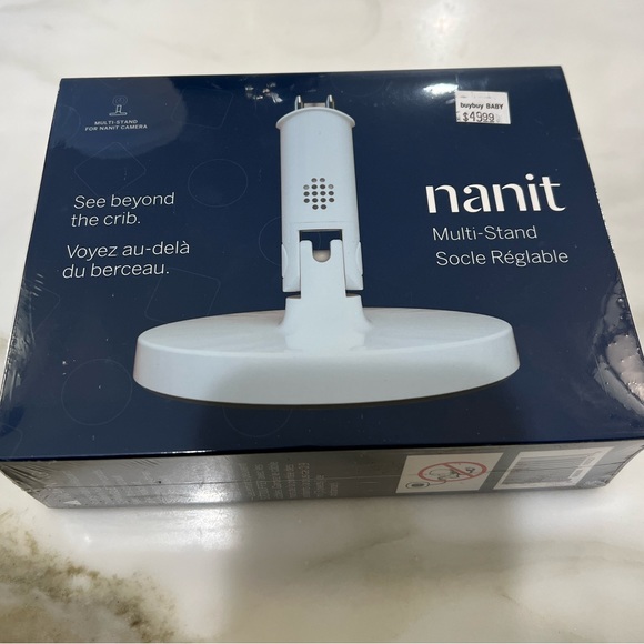 Nanit Other Nanit Multistand With Plug And 8 Ft Cord Poshmark